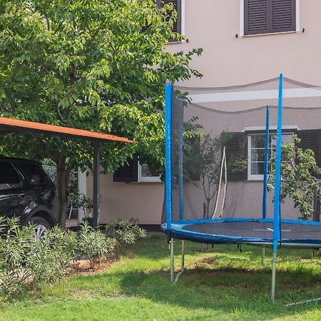 Apartamento Mario Poreč Exterior foto