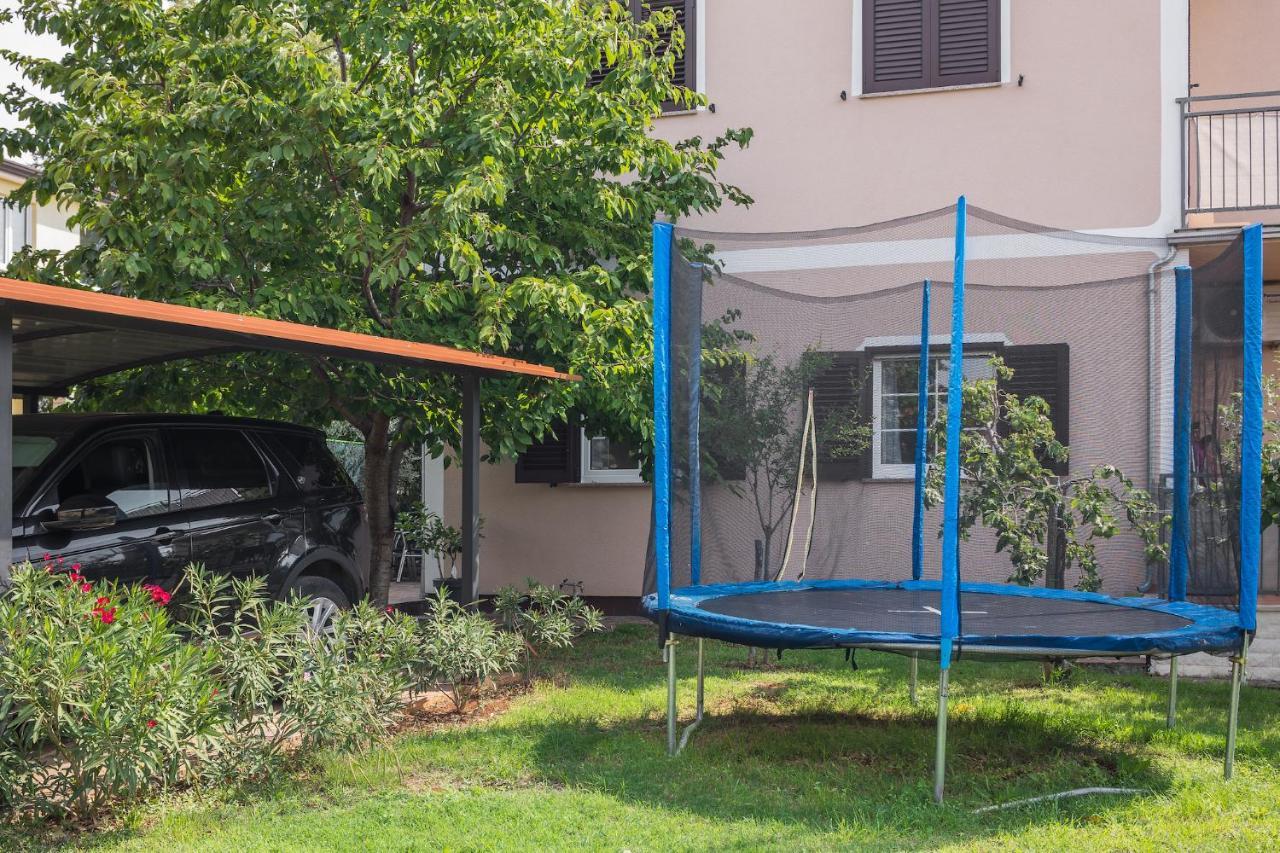 Apartamento Mario Poreč Exterior foto