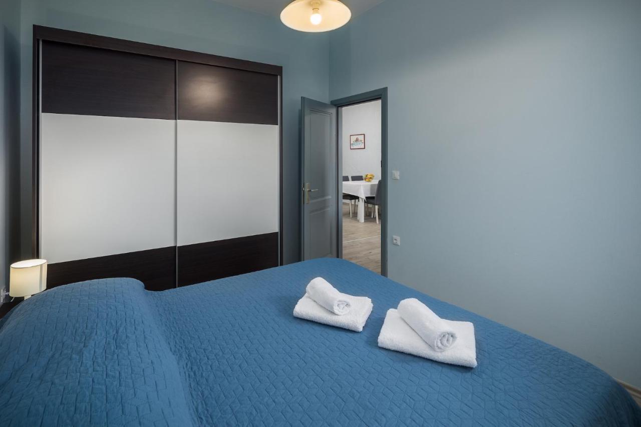 Apartamento Mario Poreč Exterior foto