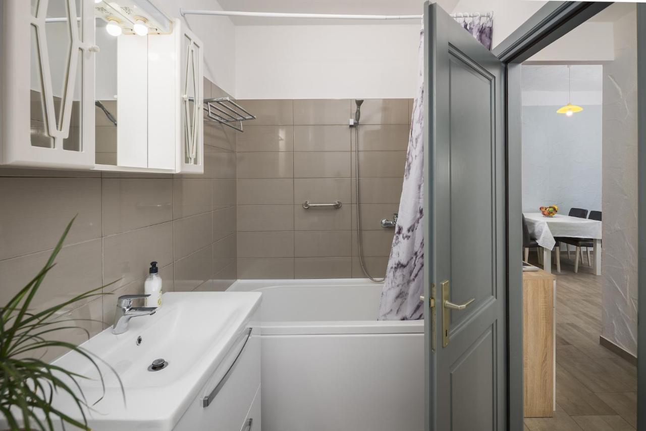 Apartamento Mario Poreč Exterior foto