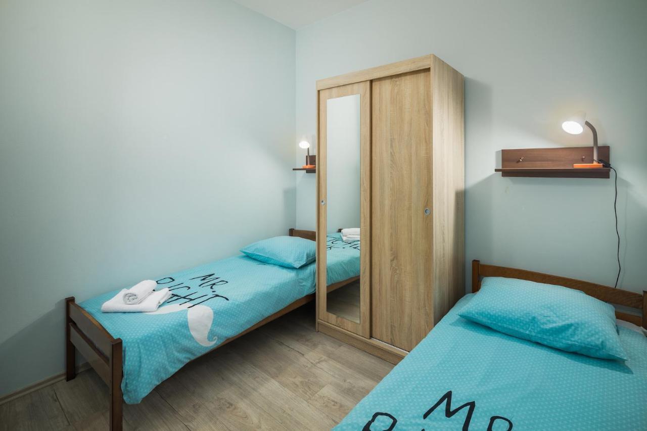 Apartamento Mario Poreč Exterior foto