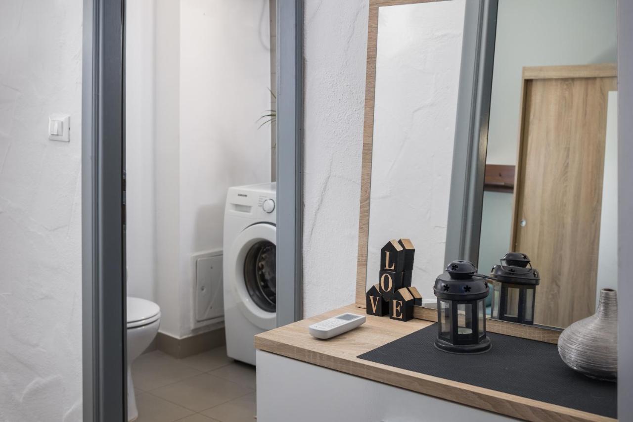 Apartamento Mario Poreč Exterior foto