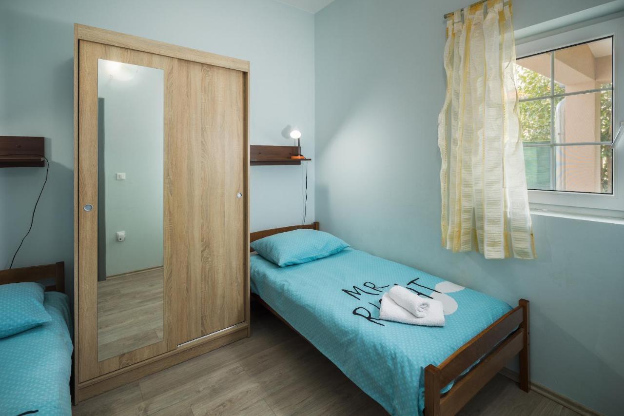 Apartamento Mario Poreč Exterior foto