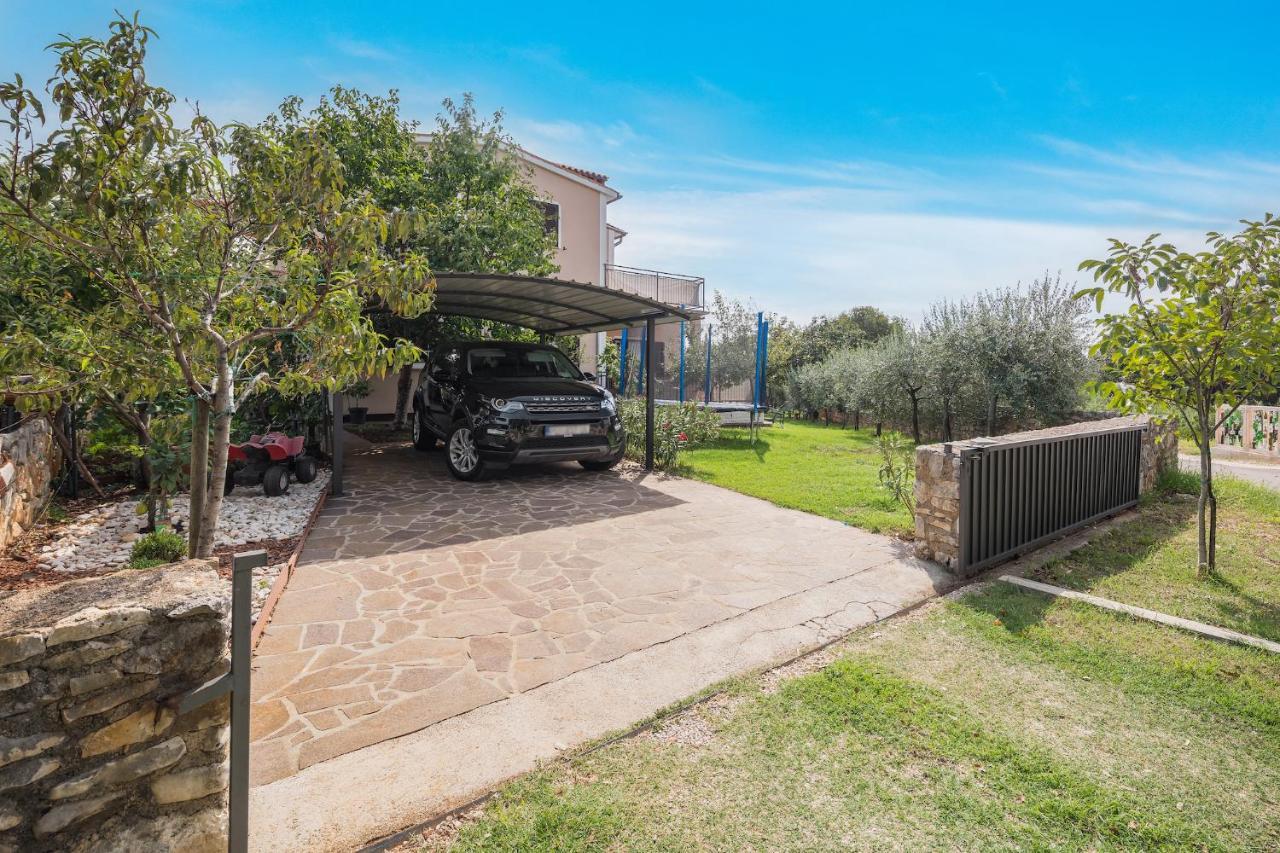 Apartamento Mario Poreč Exterior foto