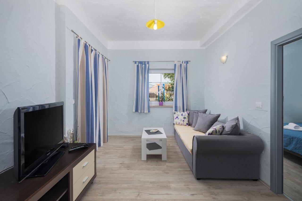 Apartamento Mario Poreč Exterior foto