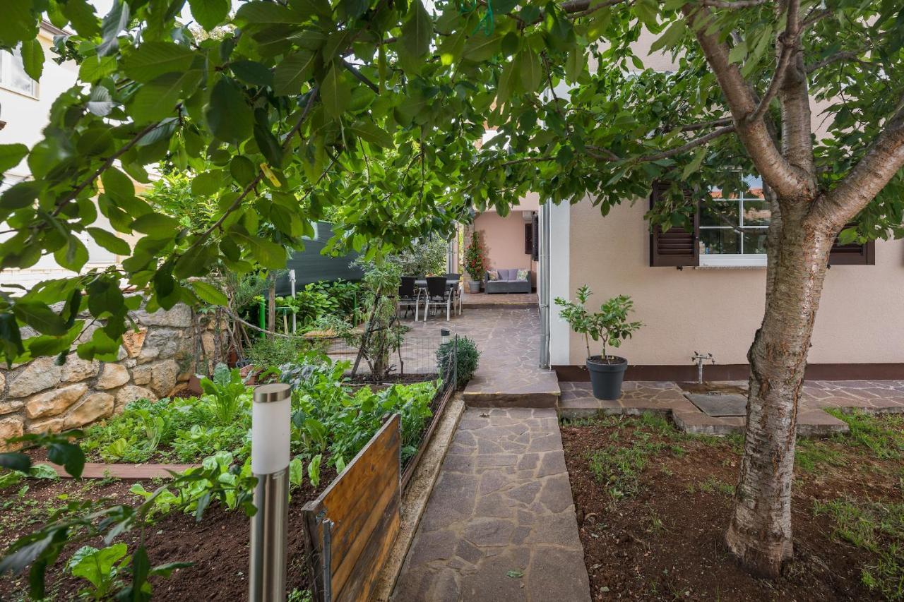 Apartamento Mario Poreč Exterior foto