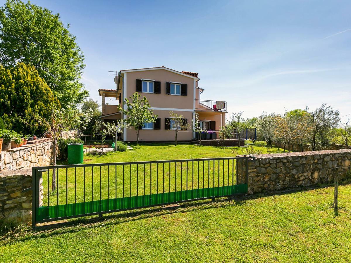 Apartamento Mario Poreč Exterior foto